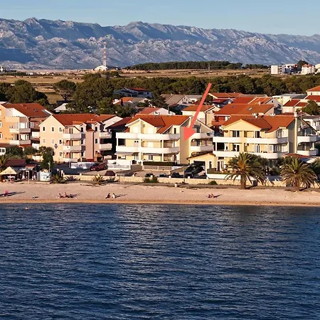 Blanusa C * Povljana